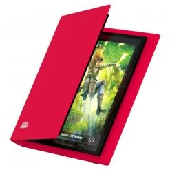 Ultimate Guard UG Flexxfolio 20 - 2pkt Red Tabletop