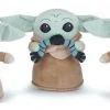 The Mandalorian Film & TV SW:M Child W/ Frog 30cm Plush