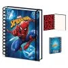 Geek-Aboo Film & TV Spider-man Web Strike A5 Notebook 2 Geek-Aboo Film & TV Spider-man Web Strike A5 Notebook