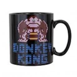 Donkey Kong Oversized Mug