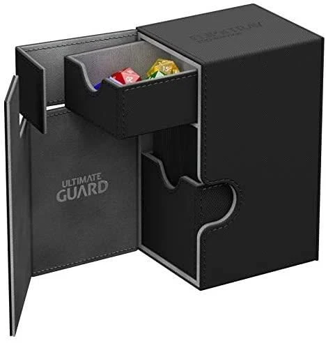 Ultimate Guard Flip´n´Tray Deck Case 80XenoBK 5 Ultimate Guard Flip´n´Tray Deck Case 80XenoBK