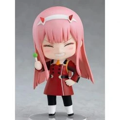 Darling In The Franxx Nendoroid - Zero Two Toys & Figures 12 Darling In The Franxx Nendoroid - Zero Two Toys & Figures