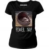 Star Wars The Mandalorian - Baby Yoda 'Power Nap' Ladies T-Shirt