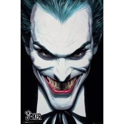Batman DC Comics The Joker Poster