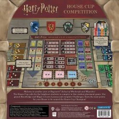 Harry Potter House Cup Competition 13 Harry Potter House Cup Competition