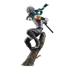 Naruto Shippuden GEM Series Kakashi Hatake Anbu Ver. 24 Cm PVC Statue Toys & Figures 11 Naruto Shippuden GEM Series Kakashi Hatake Anbu Ver. 24 Cm PVC Statue Toys & Figures
