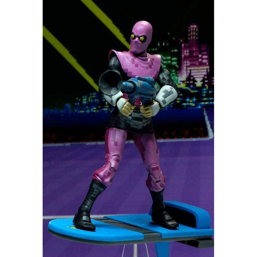 Teenage Mutant Ninja Turtles Toys & Figures TMNT Turtles In Time Foot Soldier 7" Action Figure 5 Teenage Mutant Ninja Turtles Toys & Figures TMNT Turtles In Time Foot Soldier 7" Action Figure