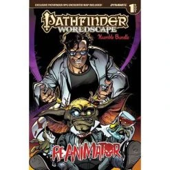 Pathfinder PF WORLDSCAPE RE-ANIMATOR