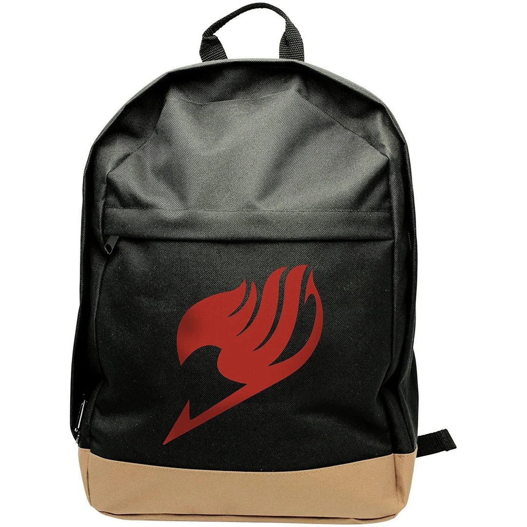 Fairy Tail - Emblem Backpack Geek Gear 3 Fairy Tail - Emblem Backpack Geek Gear