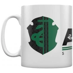 Film & TV Harry Potter Hogwarts Slytherin Alumni Mug