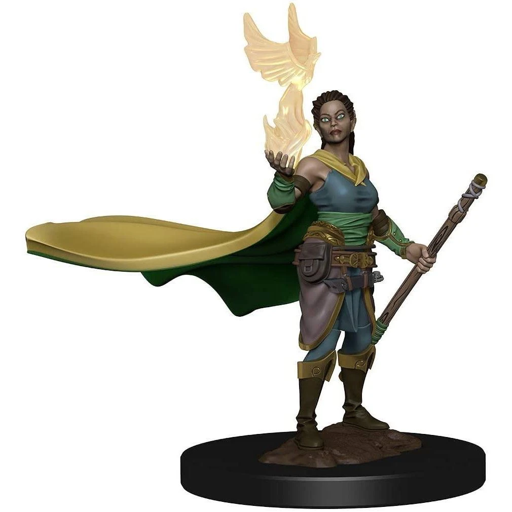 Tabletop Dungeons & Dragons: Icons Of The Realms - Elf Female Druid Miniature 3 Tabletop Dungeons & Dragons: Icons Of The Realms - Elf Female Druid Miniature