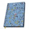 Aladdin - Genie A5 Notebook Film & TV