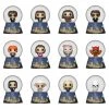 Mystery Mini: Harry Potter Snow Globes 2 Mystery Mini: Harry Potter Snow Globes