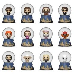 Mystery Mini: Harry Potter Snow Globes