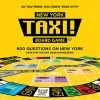 Tabletop Glasgow Taxi! Board Game