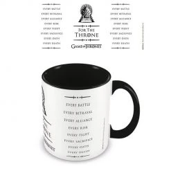 Game Of Thrones - For The Throne Mug Film & TV