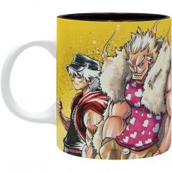 Dreamland Travelers Mug Mugs