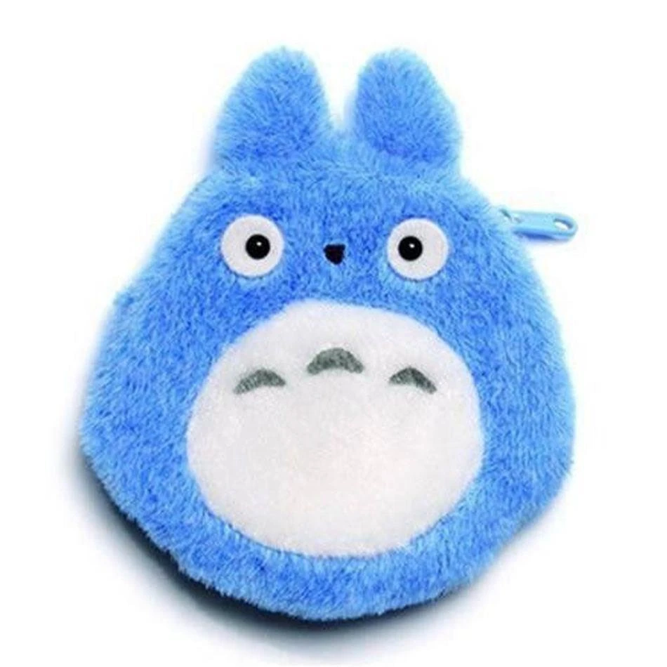 Studio Ghibli Geek Gear My Neighbor Totoro: Blue Totoro 12cm Coin Purse 4 Studio Ghibli Geek Gear My Neighbor Totoro: Blue Totoro 12cm Coin Purse