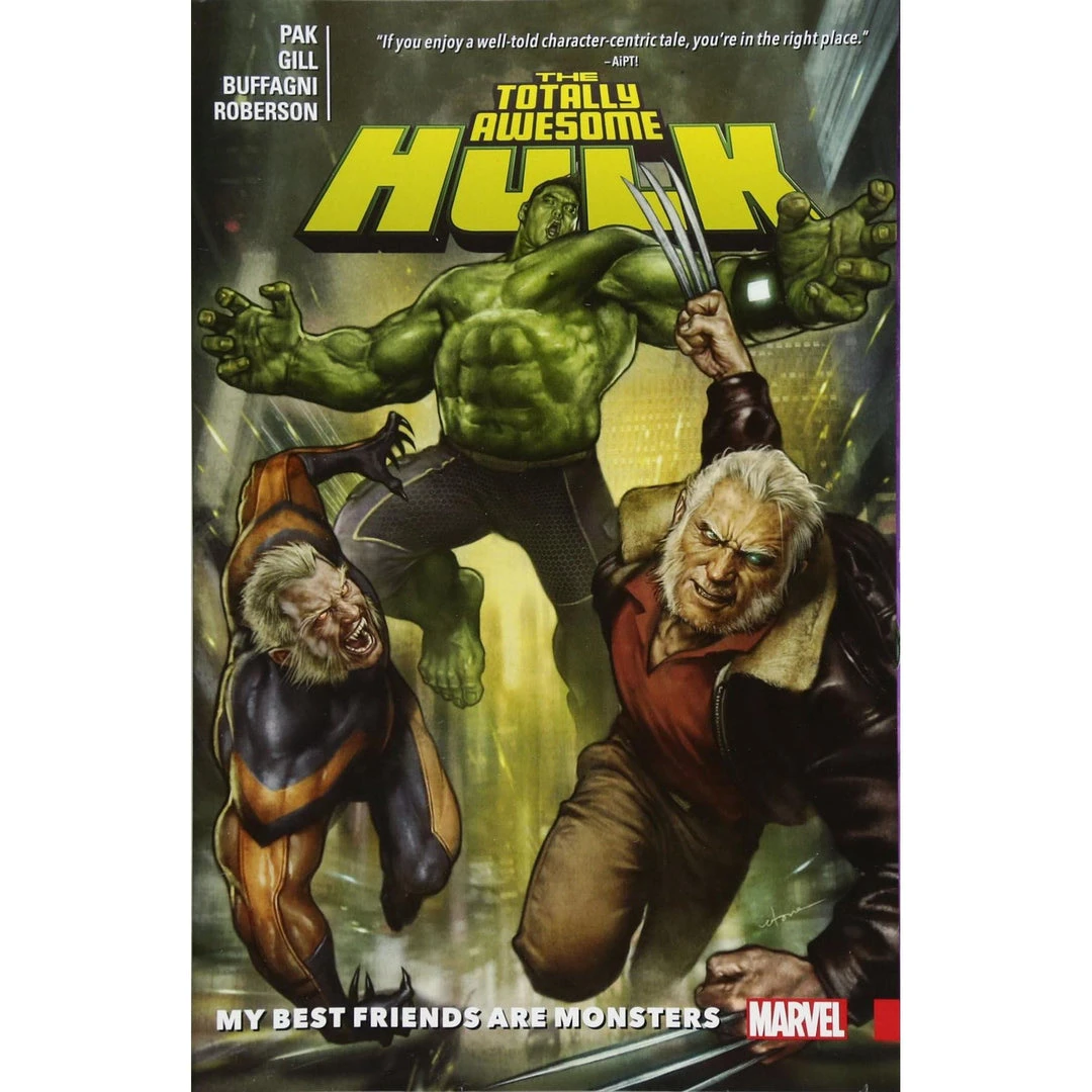 The Incredible Hulk The Totally Awesome Hulk Volume 4: My Best Friends Are Monsters 4 The Incredible Hulk The Totally Awesome Hulk Volume 4: My Best Friends Are Monsters