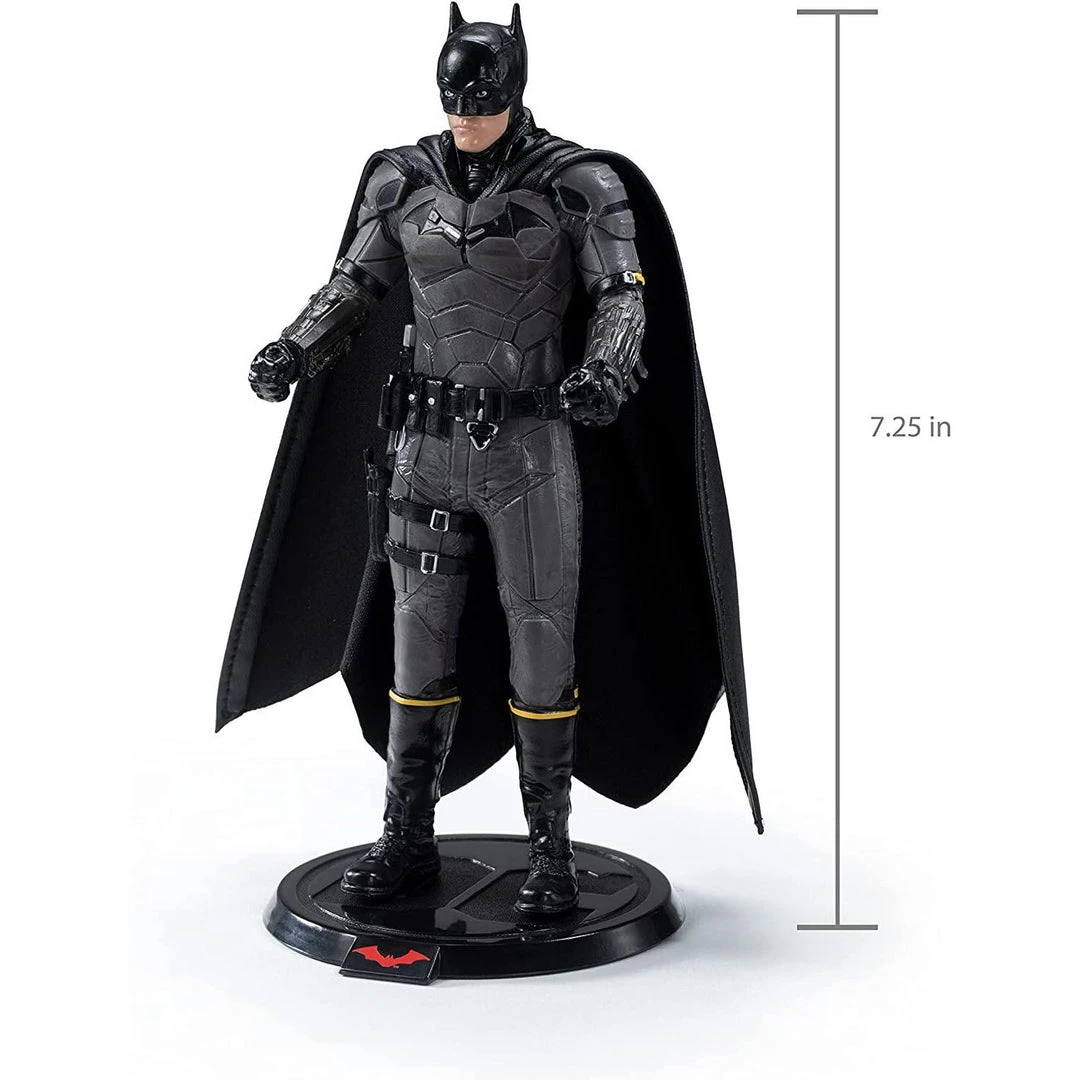 Film & TV Batman 2022 Movie Bendyfig 10 Film & TV Batman 2022 Movie Bendyfig