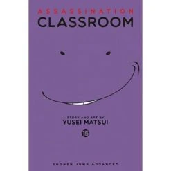 Assassination Classroom Vol 15