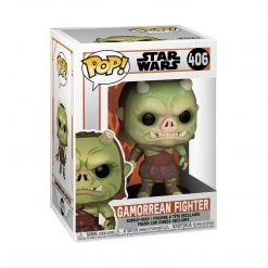 The Mandalorian POP! Gamorrean Fighter