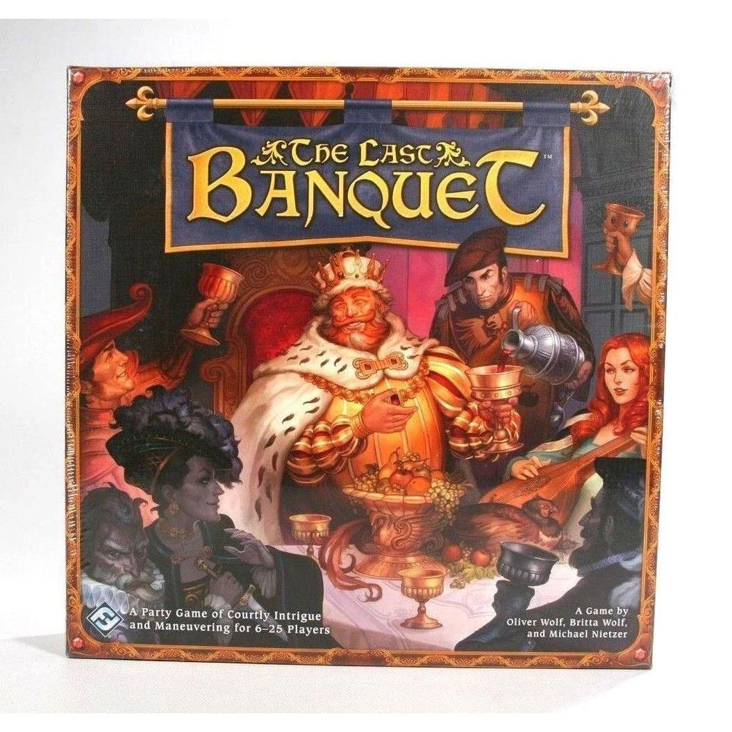 The Last Banquet 3 The Last Banquet