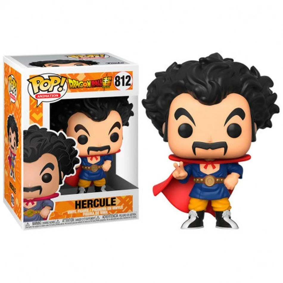 POP! Animation: Dragon Ball Super - Hercule 5 POP! Animation: Dragon Ball Super - Hercule