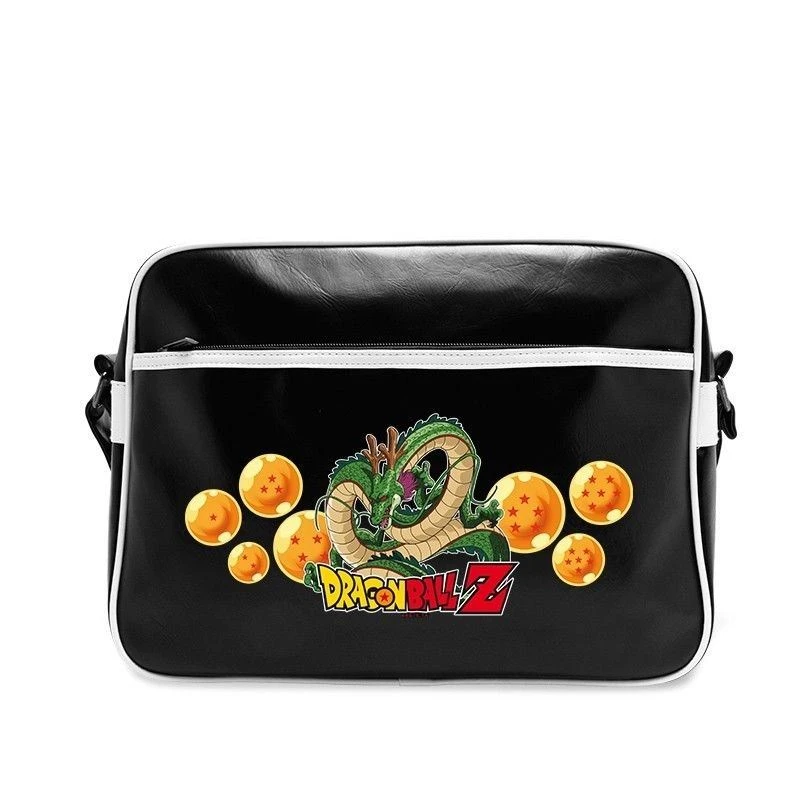DRAGON BALL Vinyl Messenger Bag Shenron 3 DRAGON BALL Vinyl Messenger Bag Shenron