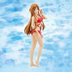 Toys & Figures Sword Art Online - Asuna Swimsuit Statue