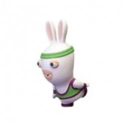 Rabbids Fitness Squeeze Anti-Stress Figurine