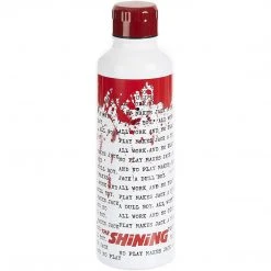 The Shining Metal Water Bottle