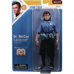 Star Trek The Original Series - Dr. McCoy Action Figure