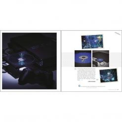 Miniature Final Fantasy HC Art Books