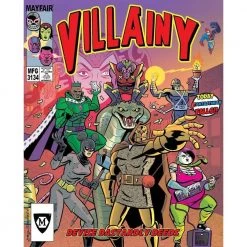 Villainy Tabletop