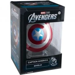 Marvel - Captain America Shield Replica 11 Marvel - Captain America Shield Replica