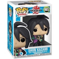Anime & Manga Figures POP! Animation: Bakugan - Shun 7 Anime & Manga Figures POP! Animation: Bakugan - Shun