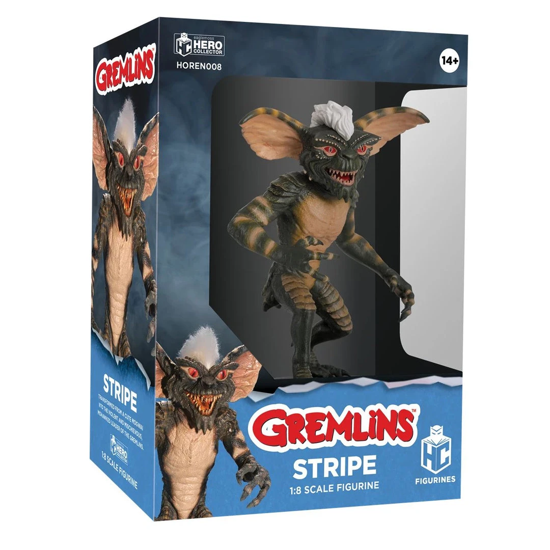 Gremlins Stripe 1:8 Scale Figurine Toys & Figures 4 Gremlins Stripe 1:8 Scale Figurine Toys & Figures