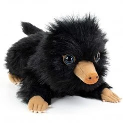 Harry Potter Fantastic Beasts And Where To Find Them - Baby Niffler Black Plush