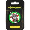 Cyberpunk 2077 Enamel Pin Badge - Johnny Silverhand 1 Cyberpunk 2077 Enamel Pin Badge - Johnny Silverhand