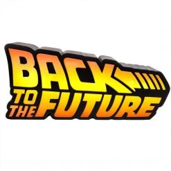 Back To The Future Logo Light 7 Back To The Future Logo Light