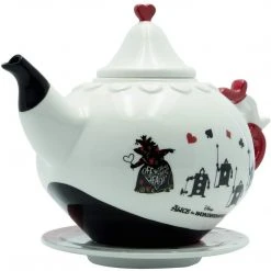Alice In Wonderland Teapot Film & TV