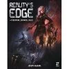 Tabletop Reality's Edge: Cyberpunk Skirmish Rules HC 1 Tabletop Reality's Edge: Cyberpunk Skirmish Rules HC