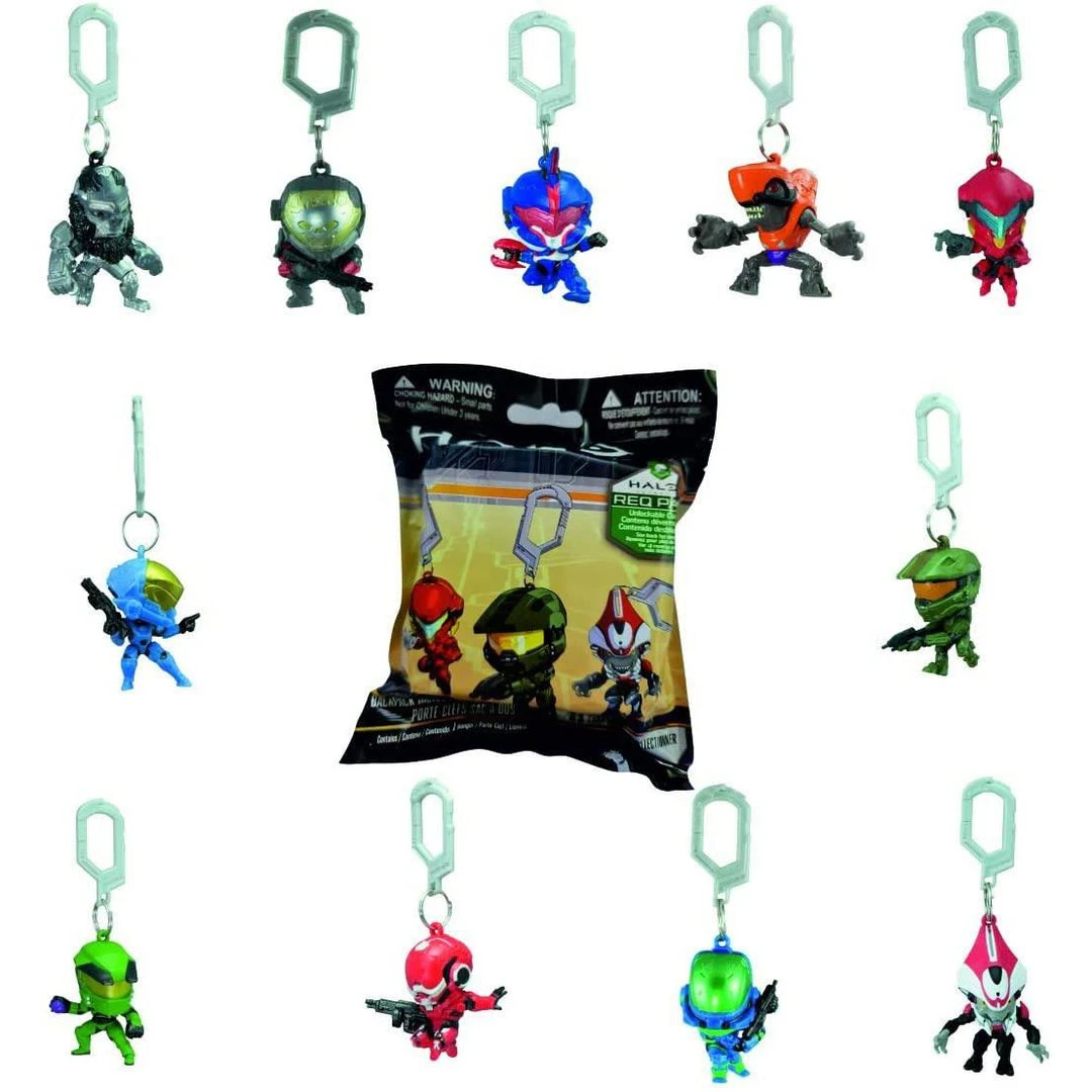 Halo 3D Hangers 3 Halo 3D Hangers