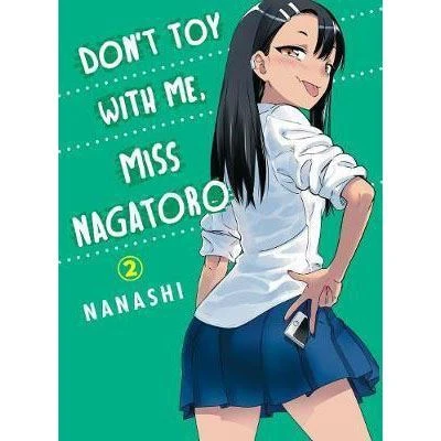 Don't Toy With Me, Miss Nagatoro Nagatoro Vol 2 Anime & Manga 4 Don't Toy With Me, Miss Nagatoro Nagatoro Vol 2 Anime & Manga
