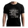 Game Of Thrones Quote T-Shirt