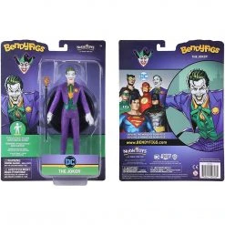 Batman Film & TV The Joker Bendyfig