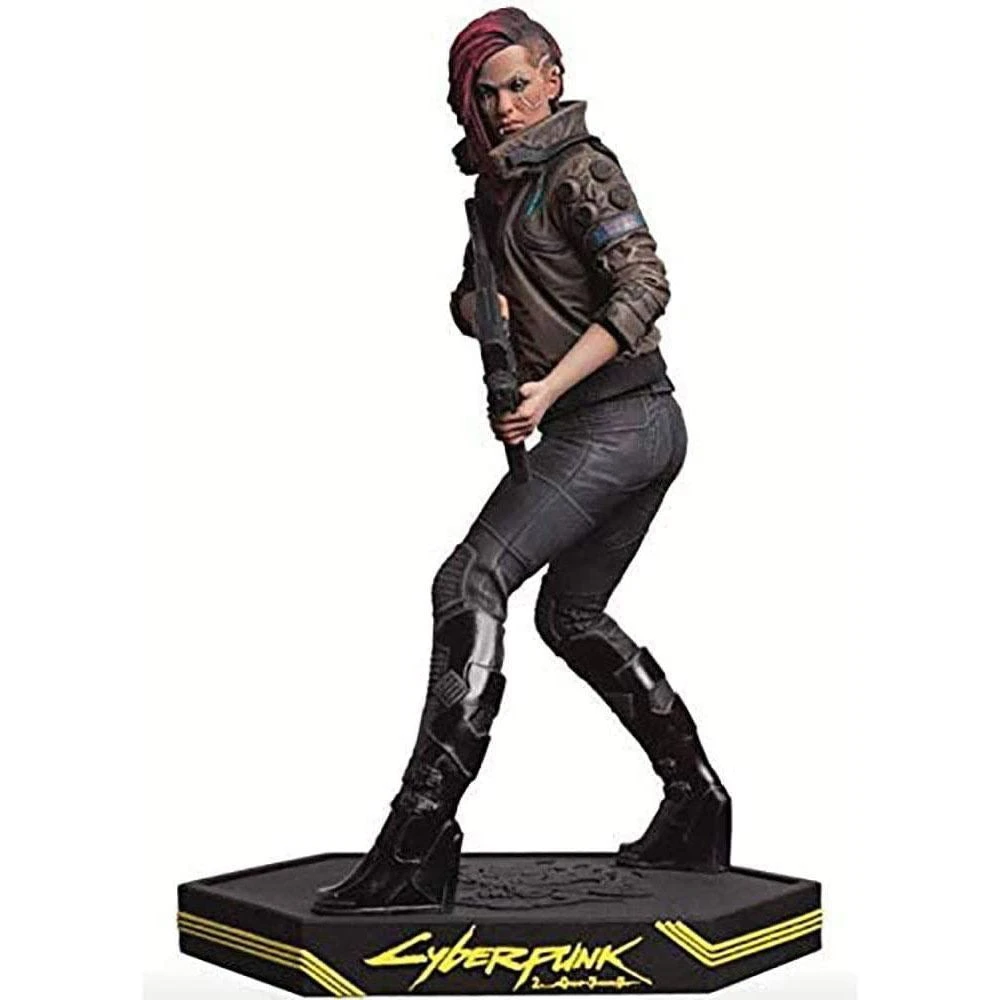 Cyberpunk 2077 V-Female Figurine 6 Cyberpunk 2077 V-Female Figurine