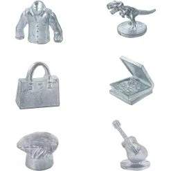 Monopoly: Friends Edition Tabletop 10 Monopoly: Friends Edition Tabletop