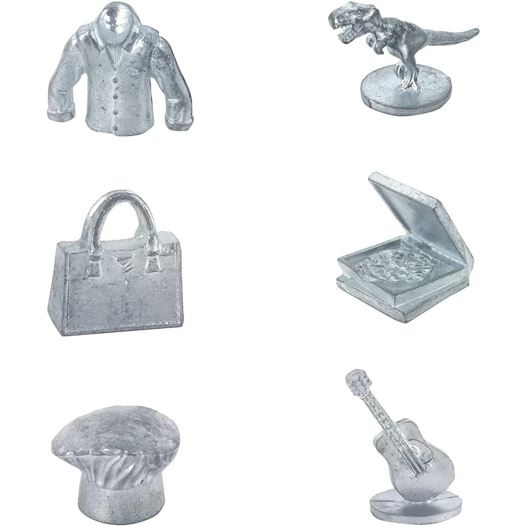 Monopoly: Friends Edition Tabletop 6 Monopoly: Friends Edition Tabletop